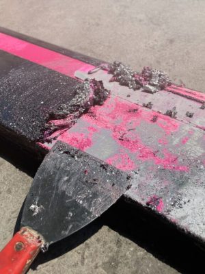 DÉCAPANT PEINTURE